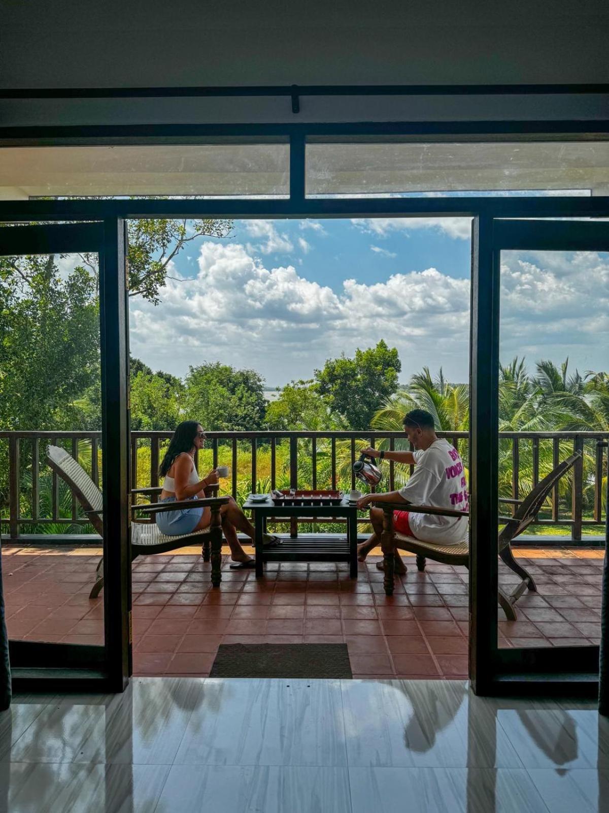 Ashansa Lagoon Resort Tangalle Exterior photo